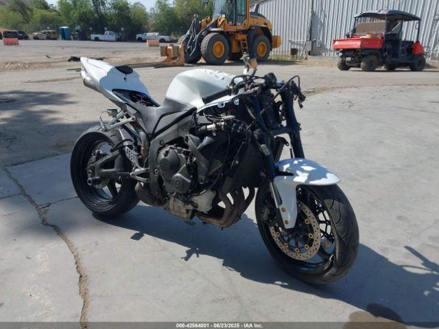 Salvage Honda Cbr600