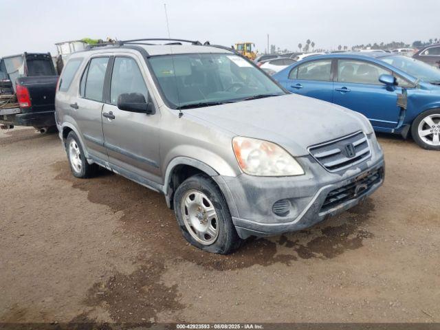  Salvage Honda CR-V
