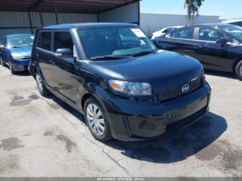  Salvage Scion xB