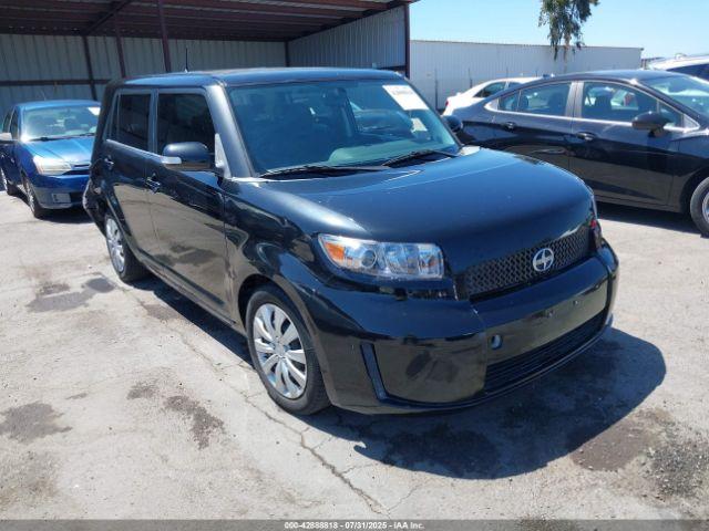  Salvage Scion xB