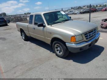  Salvage Ford Ranger