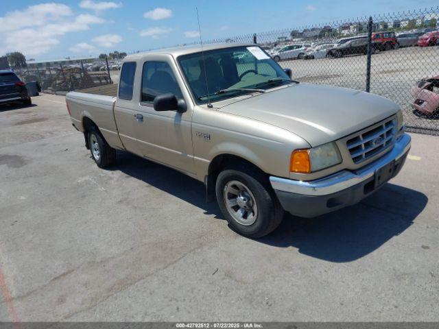  Salvage Ford Ranger