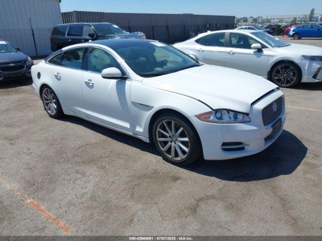  Salvage Jaguar XJ