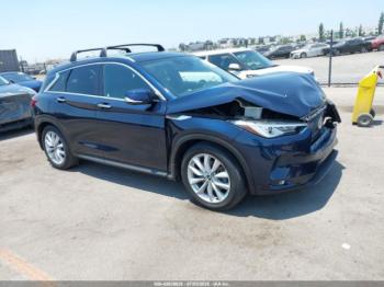  Salvage INFINITI Qx