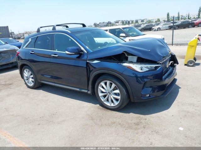  Salvage INFINITI Qx
