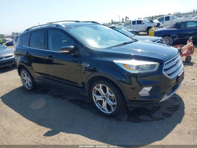  Salvage Ford Escape
