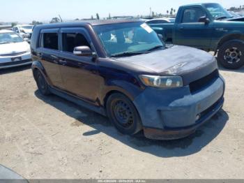  Salvage Scion xB