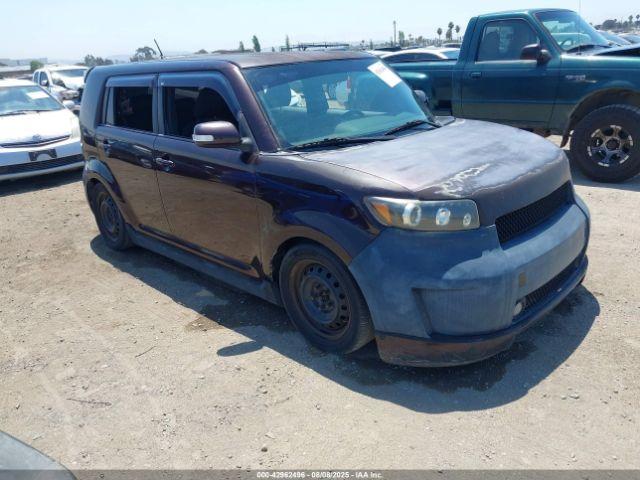  Salvage Scion xB