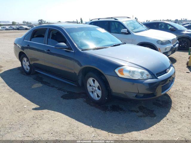 Salvage Chevrolet Impala