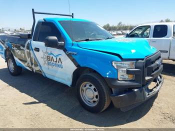  Salvage Ford F-150