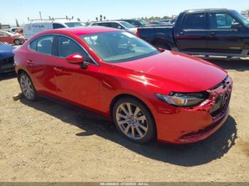  Salvage Mazda Mazda3