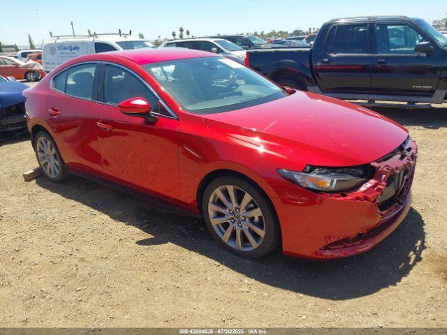  Salvage Mazda Mazda3