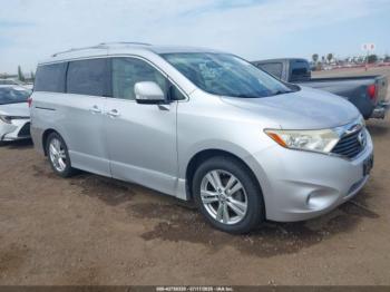  Salvage Nissan Quest