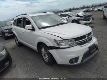  Salvage Dodge Journey