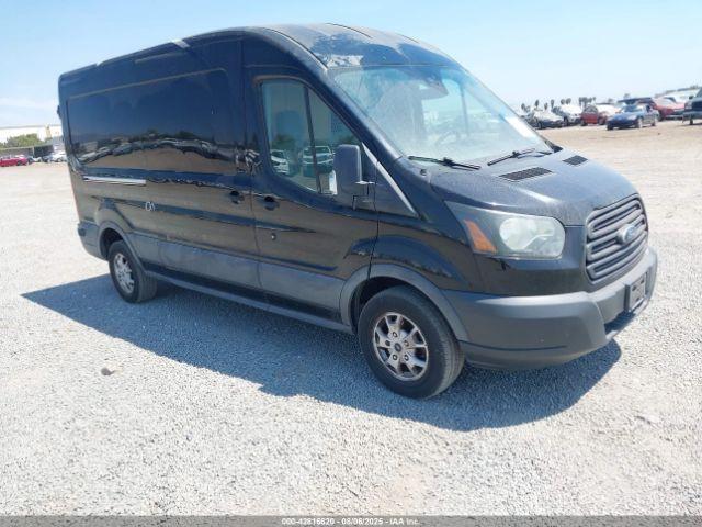  Salvage Ford Transit