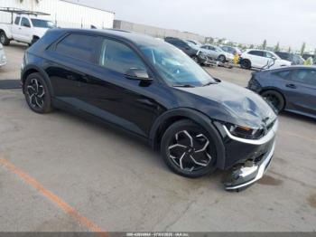  Salvage Hyundai Ioniq