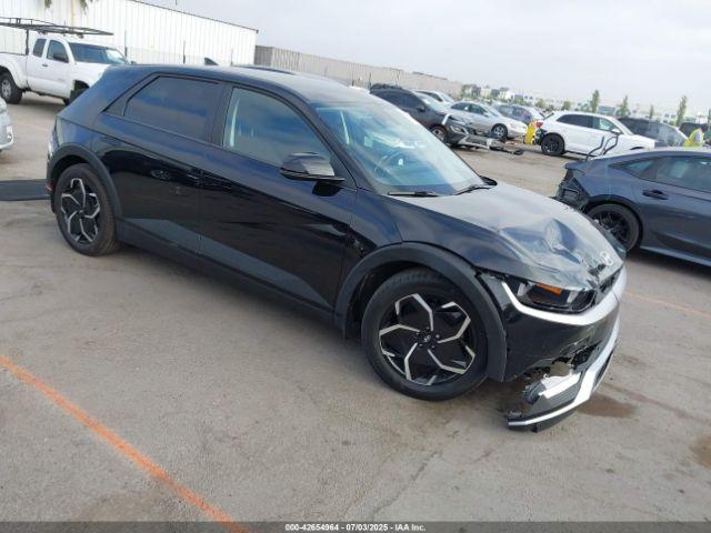  Salvage Hyundai Ioniq