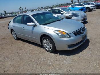  Salvage Nissan Altima