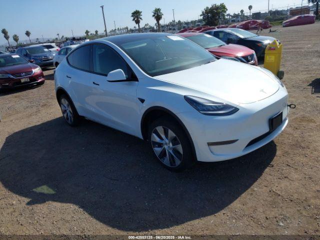  Salvage Tesla Model Y