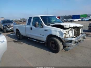  Salvage Ford F-250