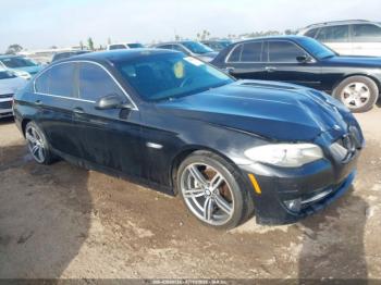  Salvage BMW 5 Series