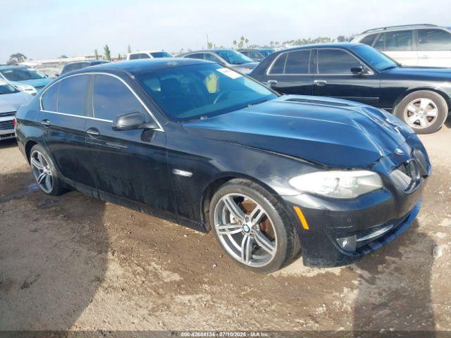  Salvage BMW 5 Series