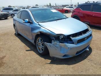  Salvage Scion TC