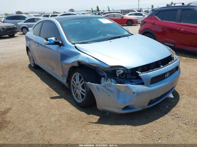  Salvage Scion TC