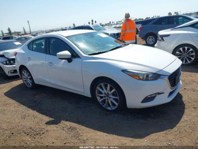  Salvage Mazda Mazda3