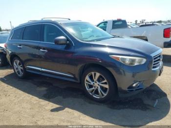  Salvage INFINITI JX35