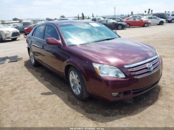  Salvage Toyota Avalon