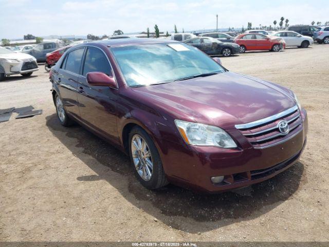  Salvage Toyota Avalon