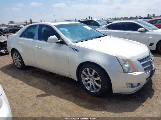  Salvage Cadillac CTS