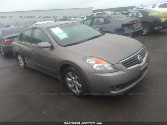  Salvage Nissan Altima