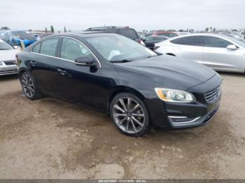  Salvage Volvo S60