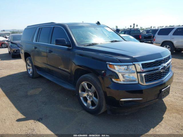  Salvage Chevrolet Suburban