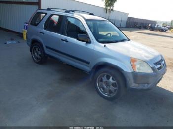  Salvage Honda CR-V