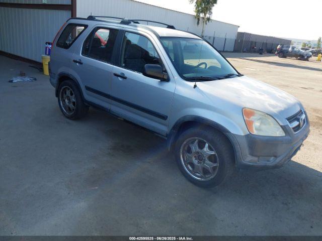  Salvage Honda CR-V