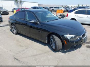  Salvage BMW 3 Series