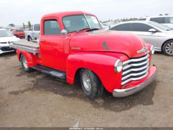  Salvage Chevrolet Classic