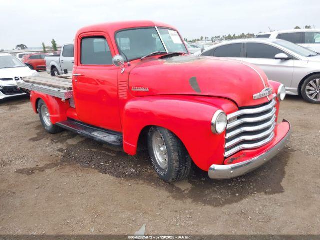  Salvage Chevrolet Classic