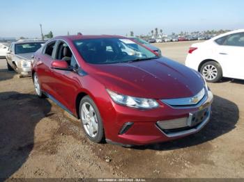  Salvage Chevrolet Volt