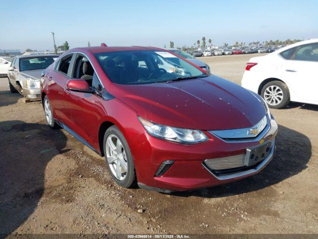  Salvage Chevrolet Volt
