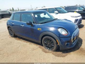 Salvage MINI Hardtop
