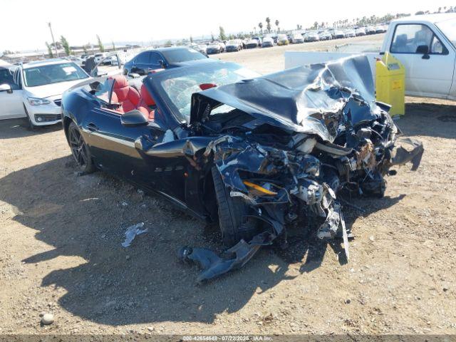  Salvage Maserati GranTurismo