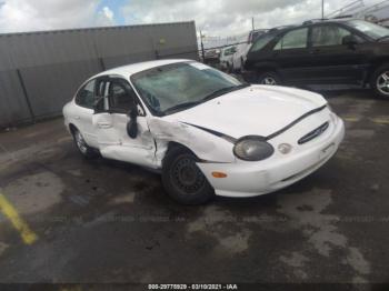  Salvage Ford Taurus