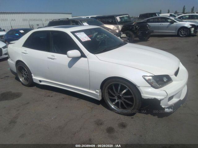  Salvage Lexus Is