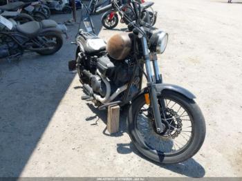  Salvage Yamaha Xvs950