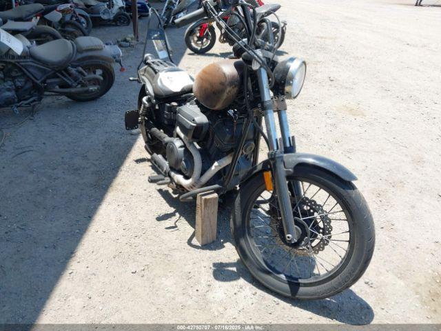  Salvage Yamaha Xvs950