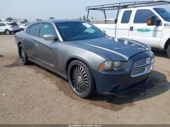  Salvage Dodge Charger